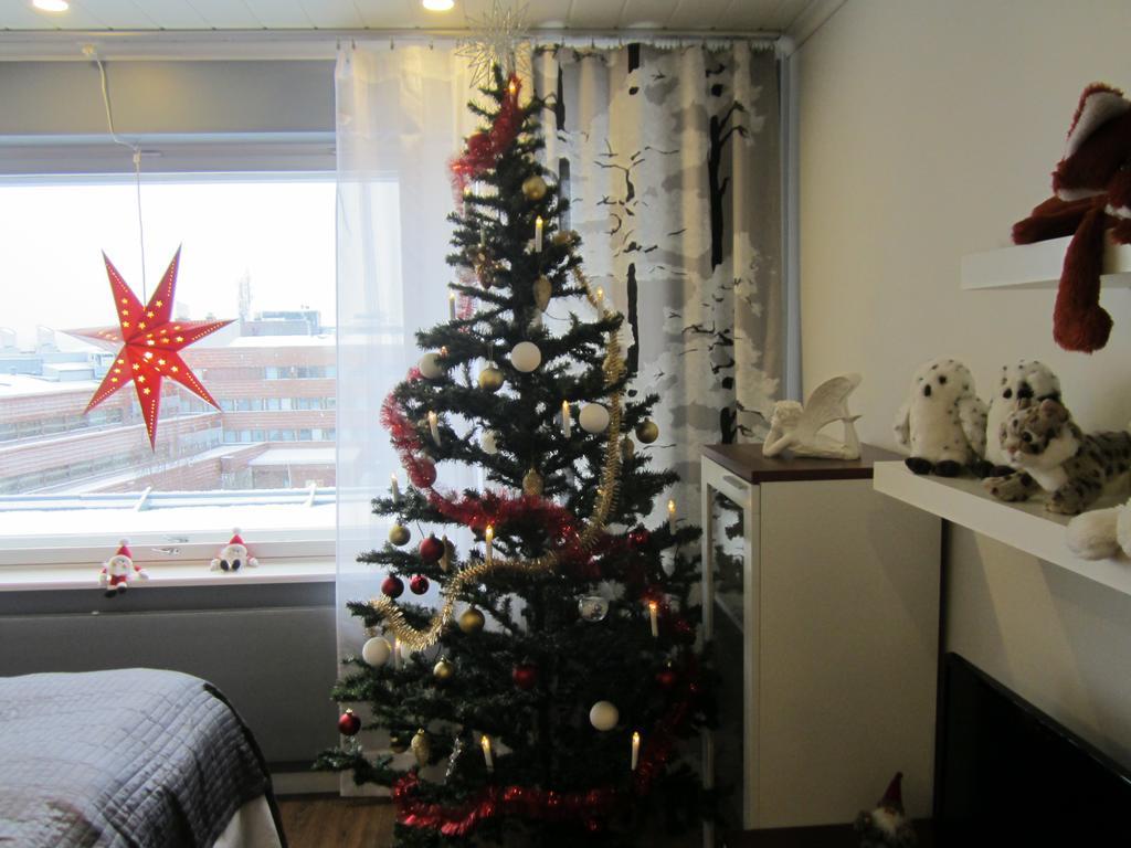 Piriko Apartments Rovaniemi Zimmer foto