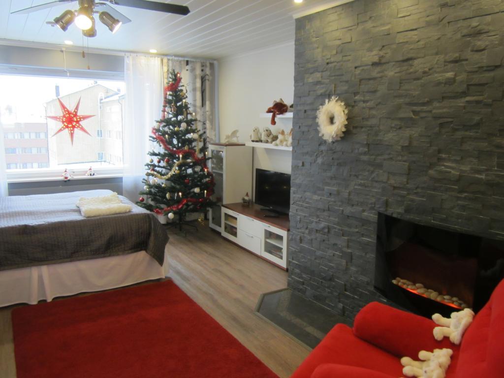 Piriko Apartments Rovaniemi Zimmer foto