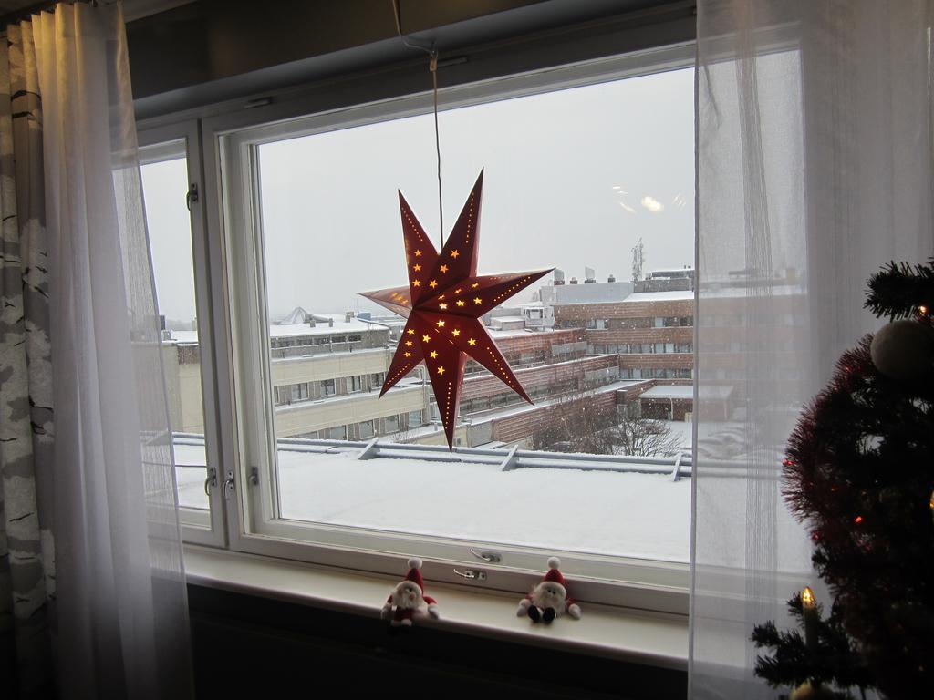 Piriko Apartments Rovaniemi Zimmer foto