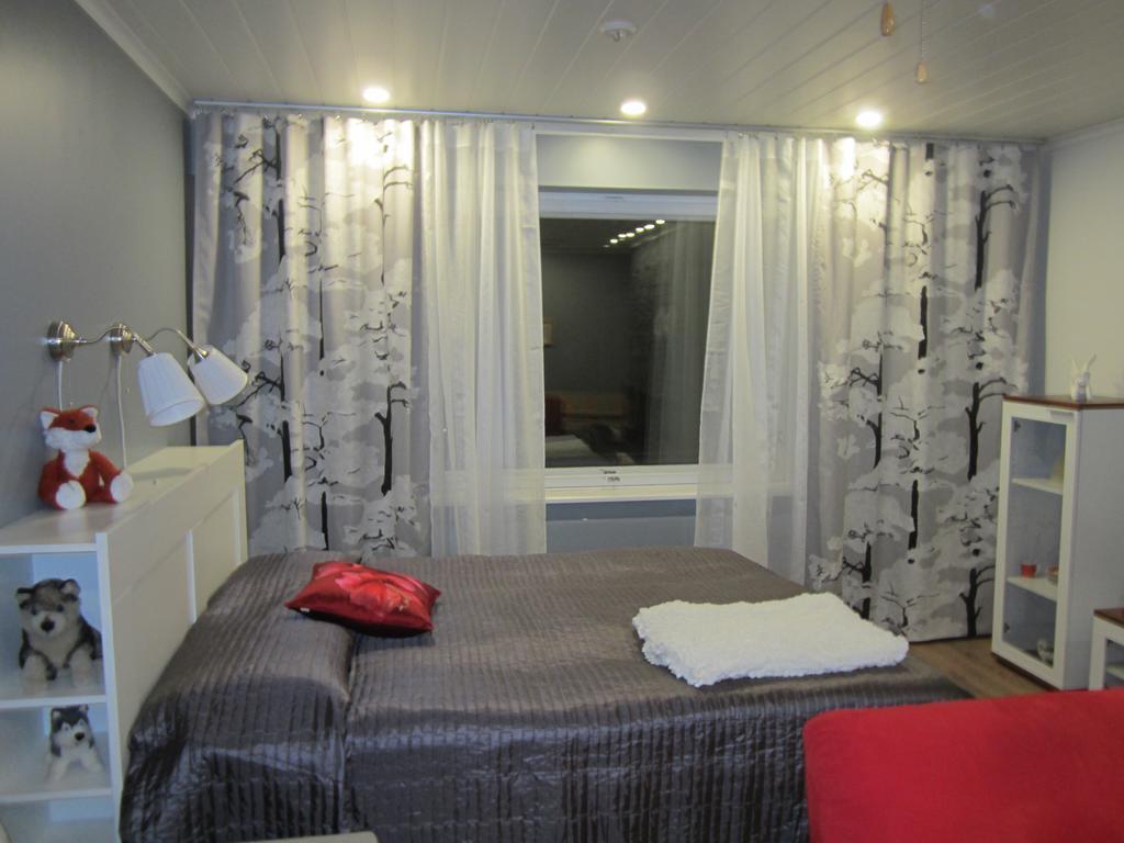 Piriko Apartments Rovaniemi Zimmer foto